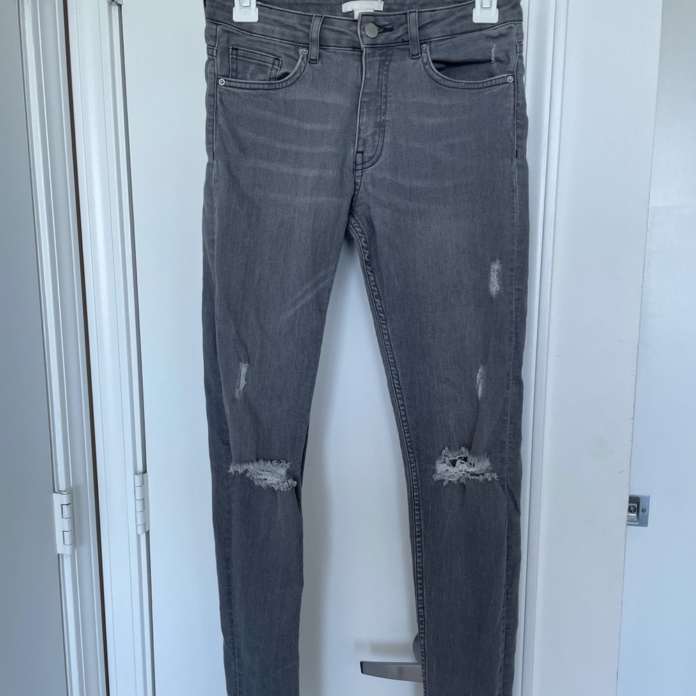 HM jeans